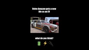 111K views · 640 reactions | Amazon EV built by @zidektom #volvo | IPD The Volvo Specialists | Facebook