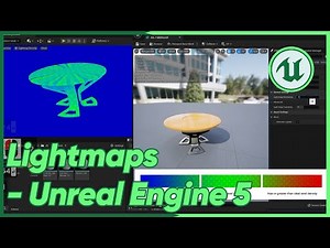Lightmaps - Unreal Engine 5