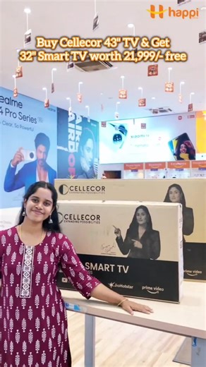 Ramya K on Instagram: "📱✨ Grab the all-new Oppo Reno15 5G, Oppo Reno15 Pro Mini 5G & Oppo Reno15 Pro 5G this Sankranti at Happi with amazing festive offers! 🎉 🎯 Top Highlights: • Stunning AMOLED displays with smooth 120 Hz refresh rate 🌈 � • Powerful performance with Dimensity / Snapdragon chipsets 💪 � • Up to 200 MP pro-grade camera on Pro models for next-level photos 📸 � • Big battery + 80 W fast charging for all-day power ⚡ � • Sleek design + water & dust resistance 🌧️ 🛡️ � Sportskeed
