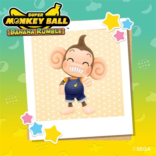 31 reactions | Having trouble choosing your multiplayer monkey?  Pause the clip and share who you got! | Super Monkey Ball | Facebook