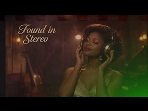 🎙️A Soul Record Discovered After Midnight | Mahogany – Found in Stereo (The Memory/The Discovery)🎧