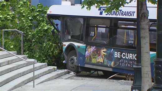 'How did they all survive?': Investigators search for cause of Seattle bus crash