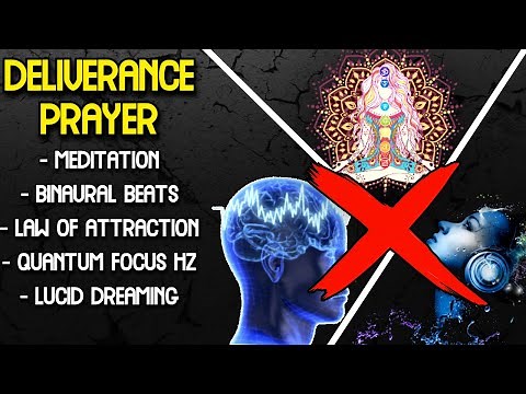 Deliverance For Binaural Beats Meditation Hypnosis