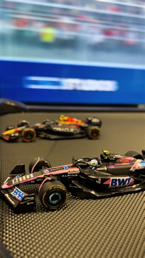 BBurago f1 racing #f1 #formula1 #bburago #redbullracing #bwt