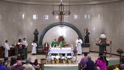 St. Anthony of Padua - Dudley, MA on Reels