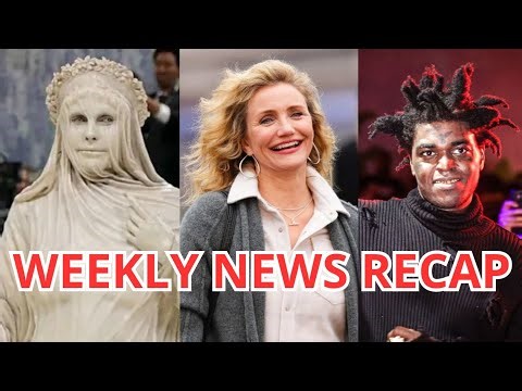 Top News of the Week: Biggest Headlines, Celebrity Scandals & Breaking Stories | Weekly News Recap
