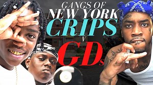 Gangs of New York - Crips v GDs: A report by Trap Lore Ross