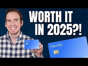 OpenSky Visa Secured Credit Card Review | OpenSky Visa Secured Card WORTH IT In 2025?!