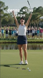 🏆 Jenny Shin Wins ISPS HANDA Women's Scottish Open 2026 | First LPGA Victory in Over a Decade