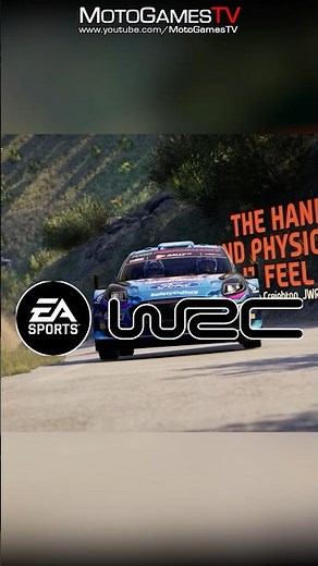EA Sports WRC Joins PlayStation Plus | Free PS5 Rally Game