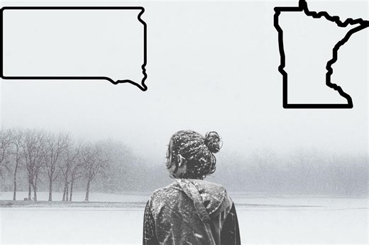 137 Years Later: The "Schoolhouse Blizzard" of Minnesota & SD