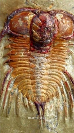 Rare Anacheirurus (Lehua) adserai Trilobite Fossil 🦴 Ordovician Morocco