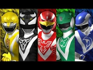 Choujuu Sentai Liveman All Henshin