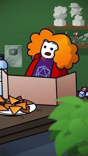 wait hold on a second 108 #dnd #ttrpg #animation #funny #dndskit