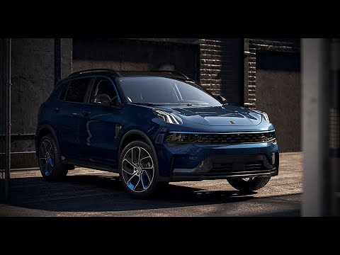 Lynk & Co: Meet the 01
