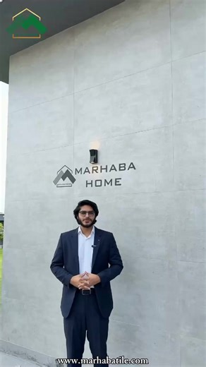 Noman Sb shares his complete satisfaction after choosing Marhaba Home for his entire home project. From foundation to final finish, every tile installed reflects premium quality, precise craftsmanship, and long-lasting durability. According to him, each space — from floors to walls — delivers a seamless and refined look, exactly as envisioned. The consistent finish and overall aesthetics highlight the importance of selecting the right materials and expert installation. Marhaba Home once again pr