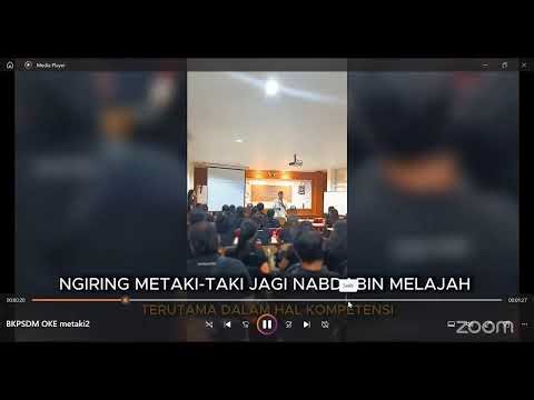 BKPSDM OKE : Optimalisasi Document Management System (DMS)