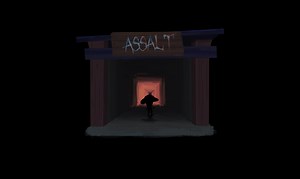 ASSALT by Soabiba