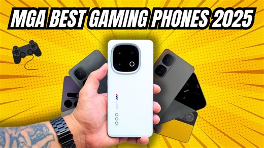 321K views · 4.9K reactions | BEST GAMING CHIPSET 2025 MEDIATEK...
