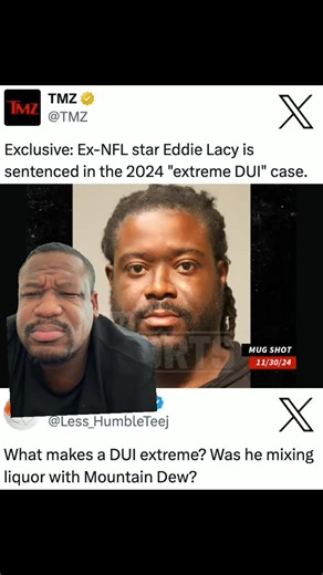 Sentencing (February 2026): Following his September 2024 arrest in Scottsdale, Arizona, Lacy was sentenced to 180 days of confinement, 30 hours of community service/restitution, and mandatory behavioral health screening. The Incident (.325 BAC): Police report that in September 2024, Lacy was pulled over after driving erratically, with a breathalyzer test indicating a Blood Alcohol Content (BAC) of .325—more than four times the legal limit of .08. Plea Deal: Lacy pleaded guilty to a misdemeanor e