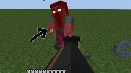 我的世界恐怖模组：the mimic dweller