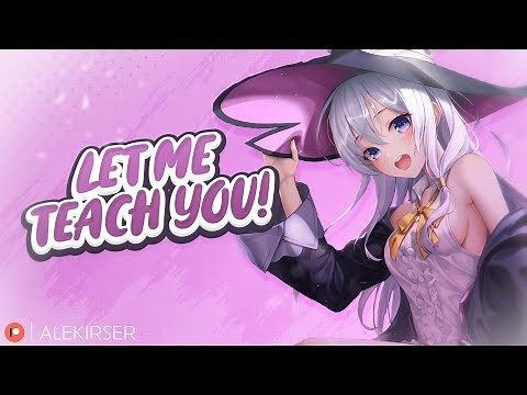 ASMR || Your Flirty Tutor Gives You a Magic Lesson! | [Friends to Lovers] [Holding Hands]