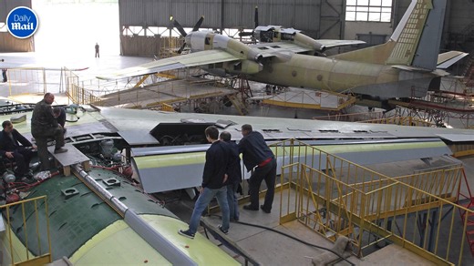 Why Russia's Invasion into Ukraine Failed on Arrival | Daily Mail Video