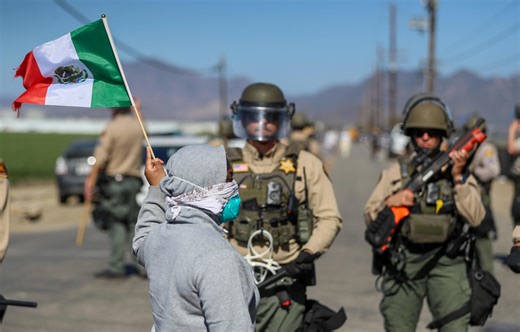 Sheriff releases Glass House raid footage after settlement