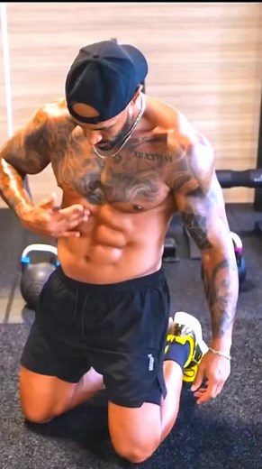 Core workout. Credit: Jason Kalambay. #explosivetraining #fitnessmotivation