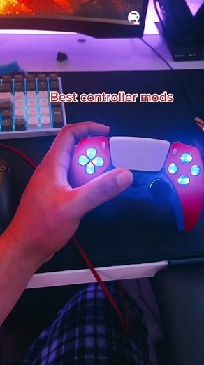 #warzone #cod #ps5 #controller #ps5controller #mods #clickytriggers #triggers #ledlights #knicks #2k23 #codcomunity #codedits