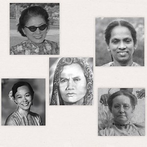 These women arrived from around the region and the world, and left their legacy on Singapore. They championed education, cared for the destitute and orphaned children, dedicated their lives to healthcare, social rights, and many other causes. Their contributions shaped who we are today. *** In this series, we pay tribute to those who contributed to Singapore through the centuries. Follow us to discover more. Photo credits: - baniamahajihasan.wordpress (Hajjah Fatimah) - Lee Brothers Studio Colle