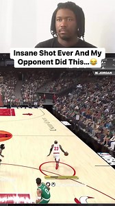 1.3M views · 14K reactions | Insane shot ever #gaming #nba2k #nba | Darkblaze Gaming | Facebook