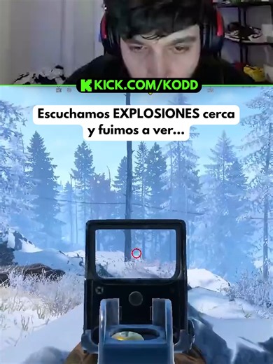 Escuchamos EXPLOSIONES y hacemos COUNTER RAID #rust #rustclips #gaming | Rust