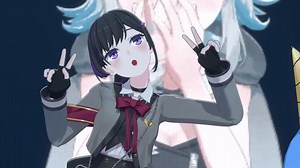 最下头的一集/学企鹅翻白眼【弥希Miki生日回/3D演出】