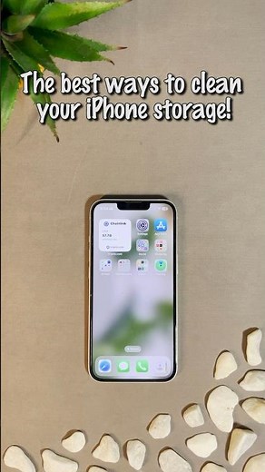 3 Ways to clean iPhone storage