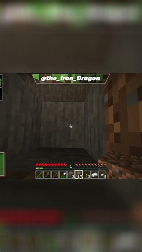 Minecraft Inventory Management: Explore Mines & Craft Essentials! #shorts