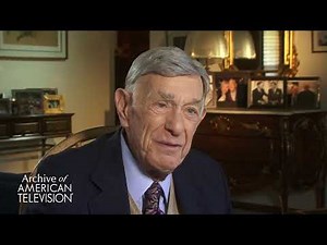 Shelley Berman on the death of his son - TelevisionAcademy.com/Interviews