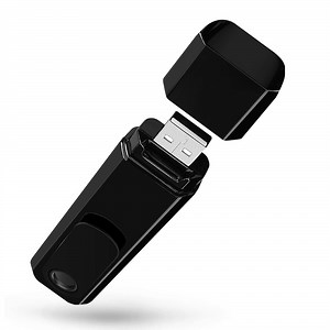Mini Body Camera - 1080P Full HD Wide Angle