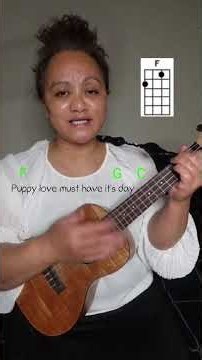 "Pretty Little Baby" by Connie Francis easy ukulele #tutorial #music #cover #acoustic #ukulele