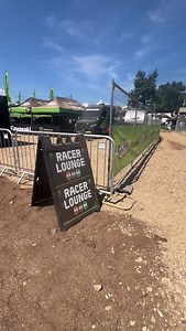 34K views · 861 reactions | Before you go out for your moto ➡️ Cool off, hydrate and take a seat inside the Monster Energy Racer Lounge behind staging 流磻 Bring your temperature down before your race and stay safe  @monsterenergy #LLMX | Loretta Lynn MX | Facebook