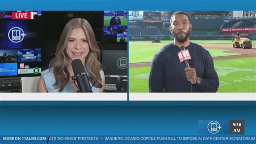 Braves kick off 2026 season with special events at Truist Park