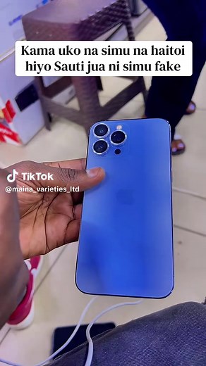 Guide to Identifying Fake Phones