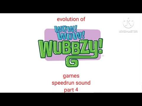 Evolution of wow wow wubbzy games part 4