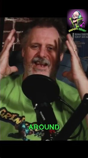 Ed Gein's Shocking Reveal: Dancing with a Woman's Face! #shorts