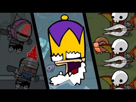 Castle Crashers - The Modded Experience