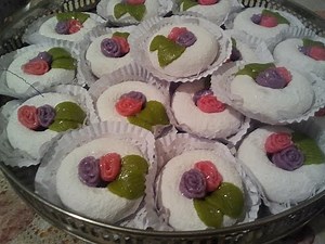 Gâteaux traditionnels Algériens