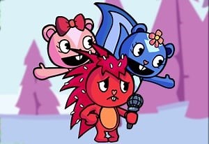 Friday Night Funkin' vs Flaky