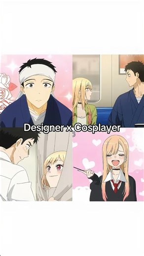 Introvert x Extrovert ❤️✨ #anime#shorts#viral#trend#fyp#edit#fyp