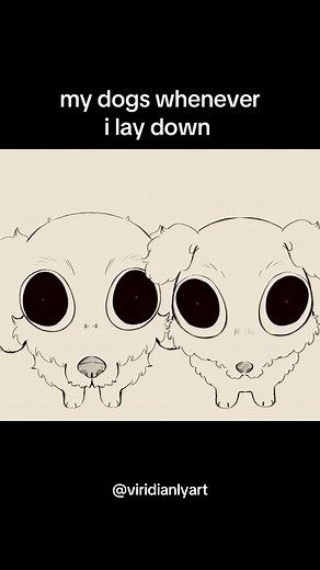 Cute Animated Dogs That Melt Your Heart