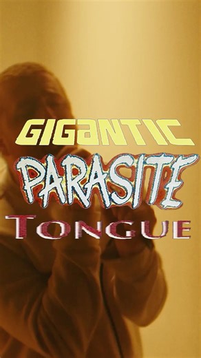 GIGANTIC PARASITE TONGUE OUT NOW🪽🪽🪽 #mnrkheavy #callousdaoboys